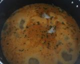 Foto del paso 4 de la receta: Sopa rápida de pescado con arroz 🐠