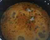 Foto del paso 4 de la receta: Sopa rápida de pescado con arroz 🐠