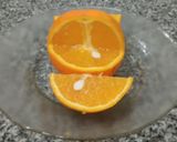 Foto del paso 2 de la receta: Ensalada de frutas en cazuelitas de naranja