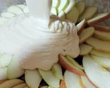 صورة لخطوة 5 من وصفة قاطو موسم التفاح 🍏