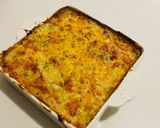 A picture of step 5 of Scalloped Potatoes.