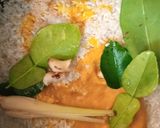 Foto langkah ke 1 dari resep Nasi kuning lengkap.