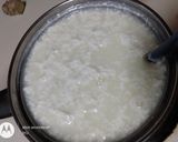 A picture of step 5 of Homemade Mozzarella Cheese only 2 Ingredients.