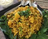 વધારેલા ભાત (Vagharela Bhat Recipe In Gujarati) રેસીપી સ્ટેપ5ફોટો