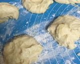 Foto langkah ke 7 dari resep Donat tanpa diuleni.