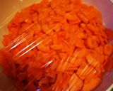 Burgundi marharagu recept fázis 1 fotója