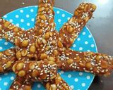 चिक्की (chikki recipe in Hindi) रेसिपी चरण 5 फोटो