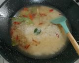 Foto langkah ke 3 dari resep Nasi Liwet Sunda.