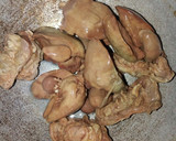 Foto langkah ke 1 dari resep Ati Ampela Ayam Bumbu Bali.