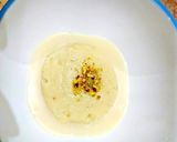 A picture of step 2 of Rasmalai.