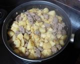 Foto del paso 3 de la receta: Carne de cochino en adobo