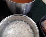 A picture of step 3 of Sig's Store Cupboard Curry.