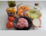 Foto del paso 1 de la receta Quiche de carne picada de pollo