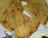 صورة لخطوة 3 من وصفة الحرشة رطبة وهشيشة 😋