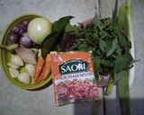 Foto langkah ke 1 dari resep Kerang Dara Saus Tiram.