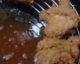 Foto langkah ke 3 dari resep Ayam Goreng Kipas.