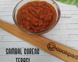 Cara Membuat 168 Sambal Goreng Terasi 4