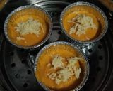 Foto langkah ke 3 dari resep Kabocha Cheese Cake (Snack MPASI 6 bulan +).