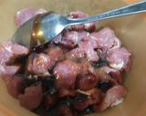 Foto langkah ke 2 dari resep Sate Daging Manis Tanpa Tusuk ala Rethz.