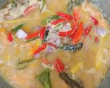 Foto langkah ke 5 dari resep Bandeng bumbu acar.