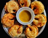 চিকেন ফ্রাই মোমো (chicken fried momo recipe in bengali) রেসিপির ধাপ 7 ছবি