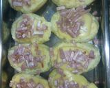 Foto del paso 5 de la receta: Patatas asadas rellenas de queso y beicon