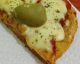 Foto del paso 5 de la receta: Pizza con masa de zanahoria y harina integral