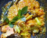 Foto langkah ke 5 dari resep Ayam Pedas Rantinem.