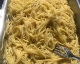Foto del paso 4 de la receta: Albóndigas con fideo a la manteca