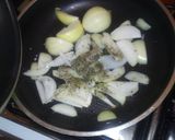 Foto del paso 3 de la receta: Merecía ganar, por eso ahora les dejo la mejor pizza del Cookpad