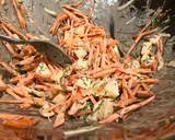 Easy Carrot & Apple Salad with Dill & Blue Cheese recipe step 3 photo
