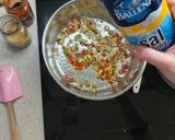 Foto del paso 3 de la receta: Repollo Salteado con Guanciale
