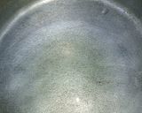 A picture of step 5 of Chicken Haleem.