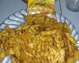 Foto langkah ke 2 dari resep Bekal anak simple.
