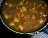 Foto langkah ke 5 dari resep Japanese chicken katsu curry.