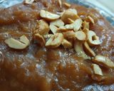 A picture of step 14 of Moong Dal (Pasi Paruppu) (Yellow Split Gram) Halwa Recipe | Instant Halwa.