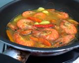 Foto langkah ke 3 dari resep Pindang Udang.