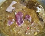 Foto langkah ke 5 dari resep Nasi Kebuli Kambing.