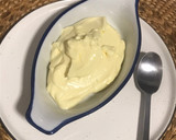 Foto del paso 5 de la receta: Salsa All i oli "falso" en tres minutos