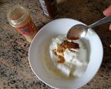 Foto del paso 4 de la receta: Flan de caqui saludable