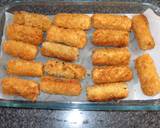 Foto del paso 4 de la receta Croquetas de garbanzos