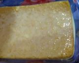 A picture of step 1 of Mangolicious dessert.