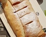 Φωτογραφία βήματος 7 της συνταγής Apfel Strudel
