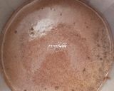 عکس مرحله 4 از دستور کیک شکلاتی با مغز نارگیلی