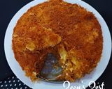 A picture of step 7 of Kunafa.