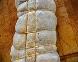 Foto del paso 3 de la receta: Lomo casero embuchado