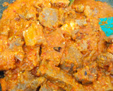 Foto langkah ke 3 dari resep Rendang Daging Sapi Kering Khas Padang.