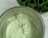 Foto langkah ke 5 dari resep Kue Putu Bambu.