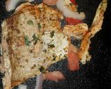 Foto del paso 1 de la receta: Salmón rosado con ensalada fresca