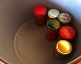 Foto del paso 3 de la receta Tomate en conserva al baño María